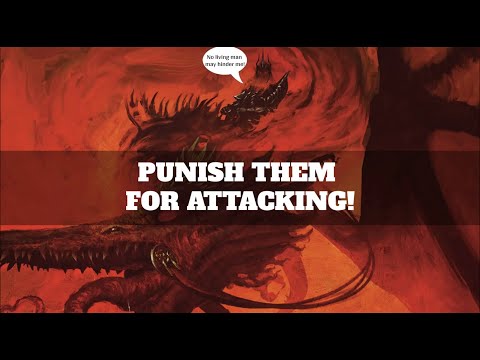 Witch-King of Angmar! - Deck Build - Barbwire Punishment Build!