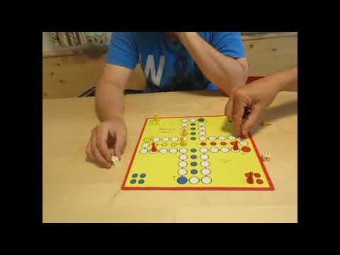 Mr.Malfein spielt....- feat. Grand Master T. - Marsch raus! (Mensch ärgere dich nicht)