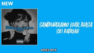 Download lagu SANDIWARAMU LUAR BIASA [COVER INSTRUMENTAL] mp3