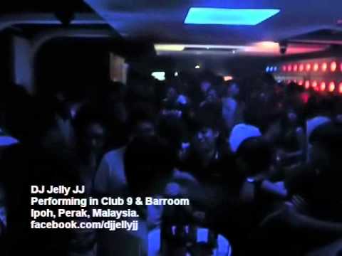JELLY JJ Party at Barroom & Club 9 1st Oct 2011