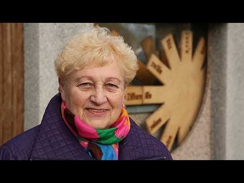 Mundartuhr Hormersdorf