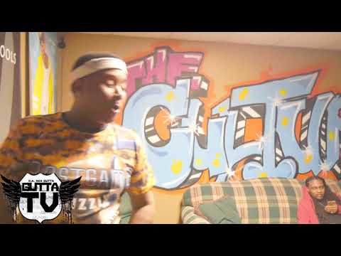 Trashbag Kee, Lebo, Yung Skool, Luh Paige and Crack Studio Session (Roasting Session)