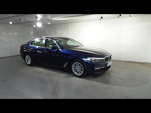 171D45862 - 171D45862 BMW 520d SE Saloon