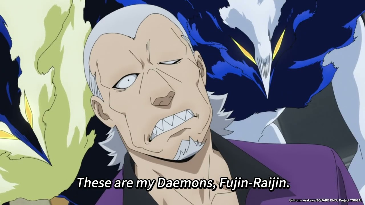 《Daemons of the Shadow Realm》 - Preview of Episode 18