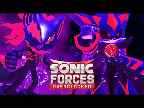 Sonic Forces Overclocked: Final Boss & Ending!