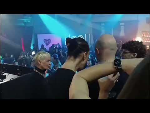 2026 Festival: Belén Rodríguez returns to Sanremo for the cover night.