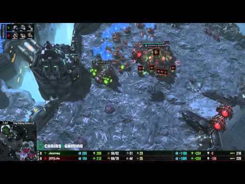 Journey vs Life G1 - The Big One  [GROUP B Winners Match]