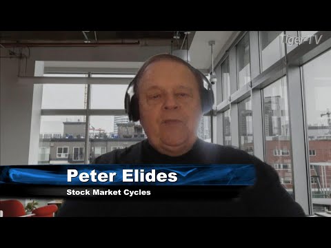 December 22nd, Trade What You See with Larry Pesavento on TFNN - 2023