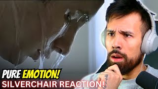 FIRST REACTION to SILVERCHAIR EMOTION SICKNESS