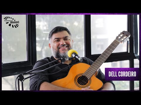 PODCAST | PROGRAMA DO BARRÓ - DELL CORDEIRO