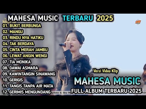BUKIT BERBUNGA, MANGU - Ayu Cantika - RINDU NYA HATIKU - MAHESA MUSIC FULL ALBUM TERBARU 2025
