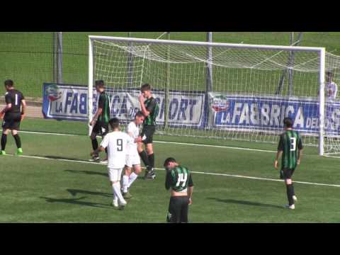 IV MEMORIAL LORENZINI, FINALE 1/2: Novara-Sassuolo 3-2, guarda il 1 tempo