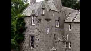 preview picture of video 'Clan Calder Castle Scotland'