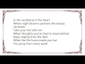 Bruce Cockburn - Southland of the Heart Lyrics