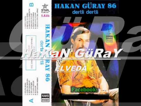Hakan Güray(ELVEDA)