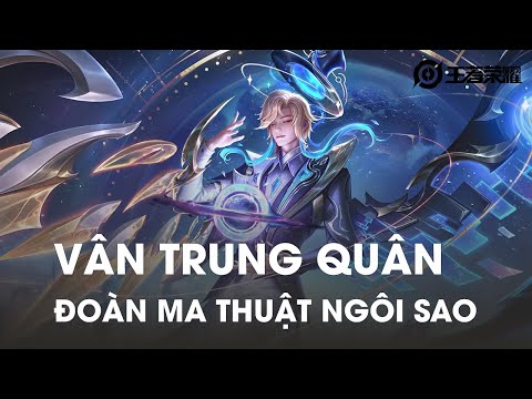 Đoàn Ma Thuật Ngôi Sao