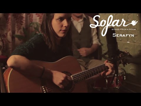 Serafyn - Paper Planes (M.I.A. Cover) | Sofar Chur
