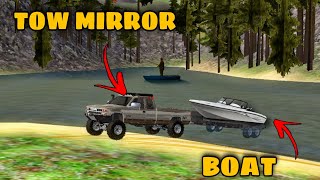 Offroad Outlaws - NEW UPDATE NEWS TOW MIRRORS, EXHAUST TIPS, BOATS AND MORE