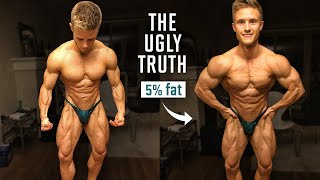 The Ugly Truth About Getting Shredded (Science Exp