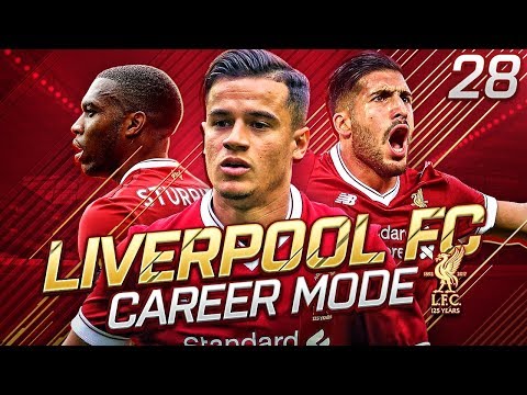 FIFA 18 Liverpool Career Mode #28 - BRAZILIAN SUPERTALENT FOR ONLY 33.000.000!
