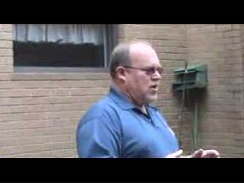 Straw Bale Gardening Video Pt. 1