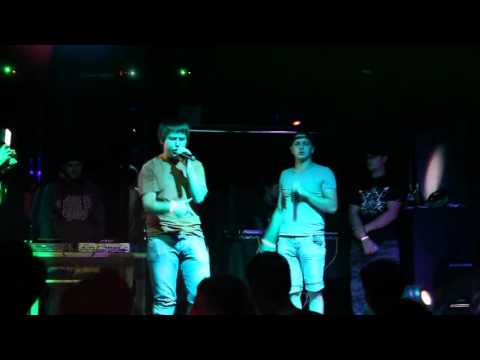 ПалиЭлиту prod  Вова Splif   Mr Krouly   Смертельный почерк НК РайON LIVE Часть 2