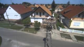 preview picture of video 'Kiskőrös - Gyönyörű szárnyak - 2014.07.17.'