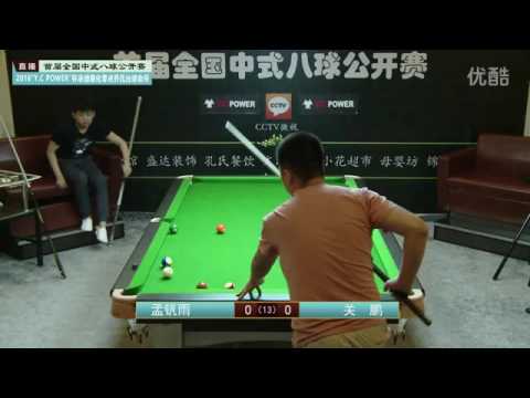 Meng Fanyu VS Guan Peng