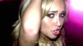 Hayden Panettiere - Wake Up Call (Legendado)