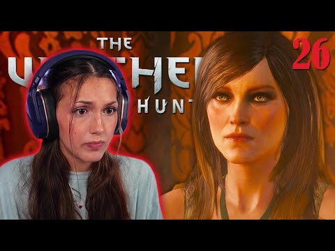 The Dreamer | The Witcher 3: Wild Hunt Part 26 *BLIND PLAYTHROUGH*