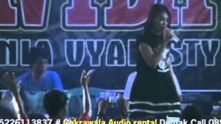 Download lagu SERA - Via Vallen - Ada Aku Disini  (live in Demak) mp3