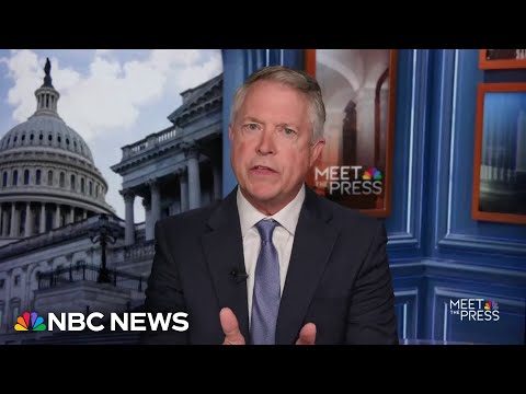 GOP Sen. Marshall says additional U.S. strikes in Iran just ‘mop-up operation’: Full interview