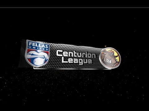 Centurion League 2018/2019: Fellas United - Badesi 3-4 - 14°Giornata #SerieBCL