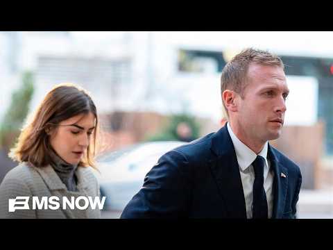 Videos reveal Interviews from Rep. Max Miller probe