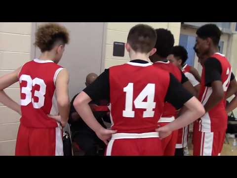 Michigan Warriors Vs. The Family - Tolbert 02/25/2018