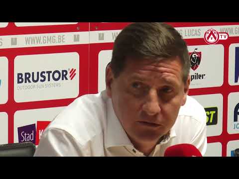 Reacties na KV Kortrijk - Zulte Waregem