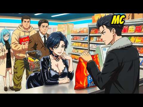 When a Poor Man Rapidly Rises to Become a Tycoon Just by Running a Grocery Store in the Apocalypse!