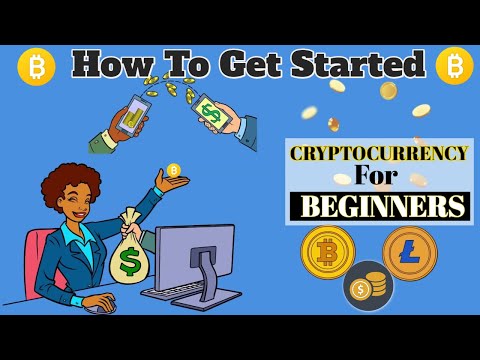 , title : '₿ What Is CRYPTOCURRENCY For Beginners How To Get Started | Cryptocurrency Explained  #Crypto'