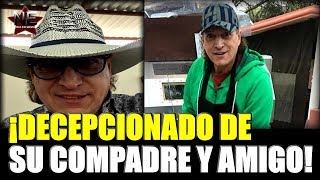 ¡Ramiro Delgado le responde a su compadre Lupe Esparza decepcionado!