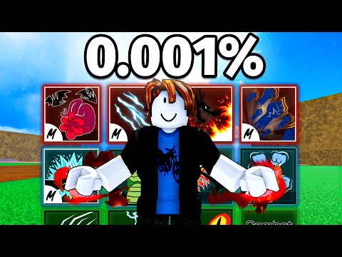 Mastering EVERY Fighting Style in Blox Fruits!