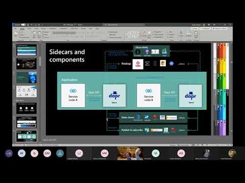 [BIA] #35. Tomasz Kopacz - DAPR i AKS – ale o co tu chodzi (wersja dla developerów!)?