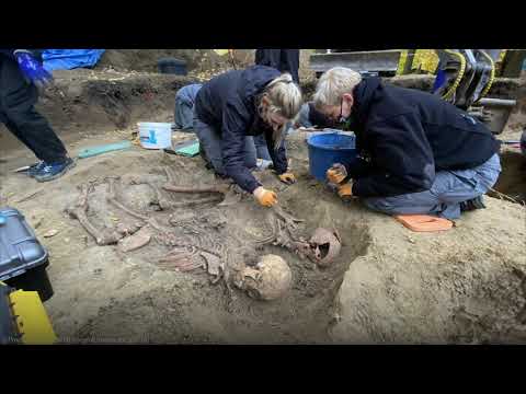 Nuns Murdered By Soviets in 1945 Unearthed in Poland