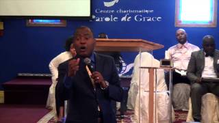 Vaincre l'esprit de la sorcellerie