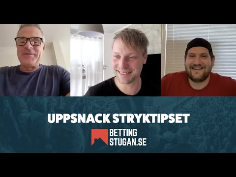 Stryktipset Lördag 25/9 » Tips & Förslag från Weimer, Limpar & Bobby » 25 MILJONER JACKPOT!