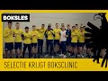 Selectie Vitesse krijgt boksclinic van Max van der Pas