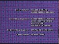 Arthur Series 10 Ending Credits 2004
