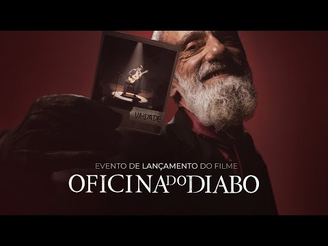Oficina do Diabo | Evento de lançamento