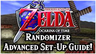 Ocarina of Time Randomizer Advanced Setup Guide 2026! (Ship of Harkinian PC Port)
