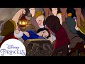 Waking Up Snow White Snow White And The Seven Dwarfs Disney Princess