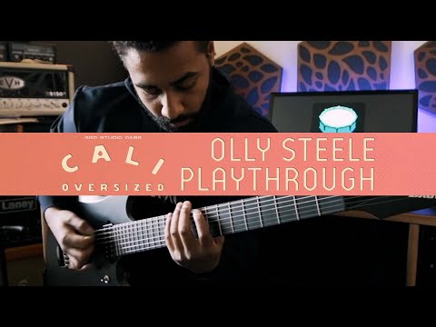 Olly Steele - GGD Studio Cabs: Cali Oversized Edition